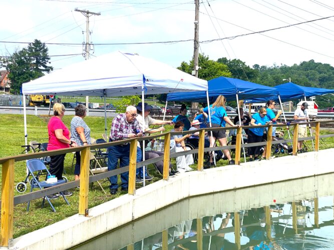 Reel connections | News, Sports, Jobs - The Sentinel